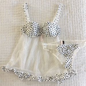 Victoria’s Secret Sexy Little Things set NWT